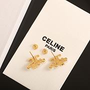 Celine Earings Code 0006-02 - 4