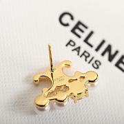 Celine Earings Code 0006-02 - 5