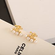 Celine Earings Code 0006-02 - 3