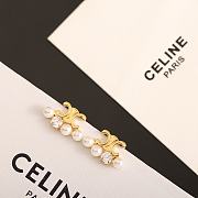 Celine Earings Code 0006-02 - 2