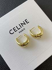 Celine Earings Code 0006-04 - 5