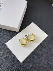 Celine Earings Code 0006-04 - 4