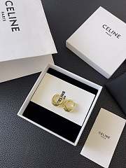 Celine Earings Code 0006-04 - 3
