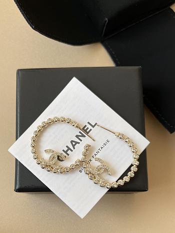 Chanel Earrings CC0054-02