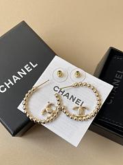 Chanel Earrings CC0054-02 - 4