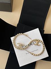 Chanel Earrings CC0054-02 - 2