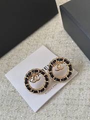 Chanel Earrings CC0076-01 - 4