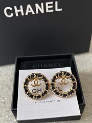 Chanel Earrings CC0076-01 - 2