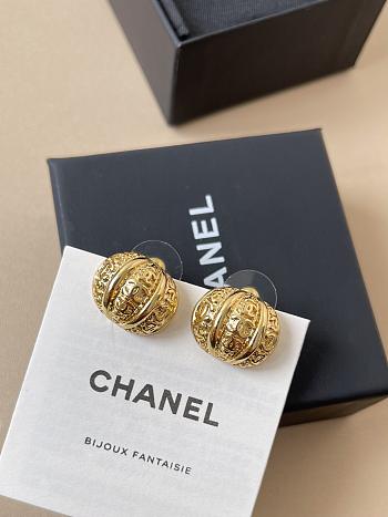 Chanel Earrings CC0102-03