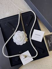 Chanel Pearl Belt Code CC0025 - 6