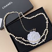 Chanel Pearl Belt Code CC0025 - 5