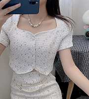 Chanel Pearl Belt Code CC0025 - 3