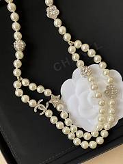 Chanel Pearl Belt Code CC0025 - 2