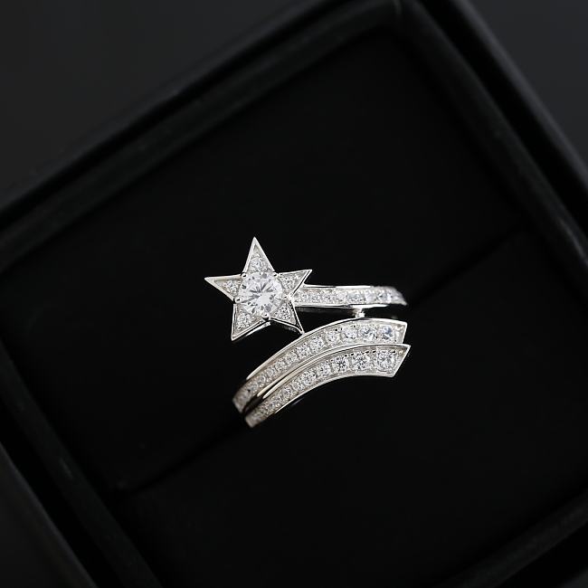 Chanel Ring CC0048 - 1