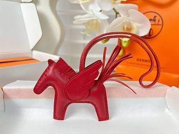 Hermès Horse Pegasus Keychain Code HM5210-01