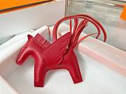 Hermès Horse Pegasus Keychain Code HM5210-01 - 4
