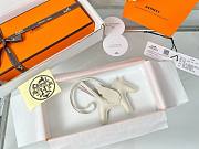 Hermès Horse Pegasus Keychain Code HM5210-02 - 5