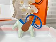 Hermès Horse Pegasus Keychain Code HM5210-04 - 5