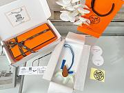 Hermès Horse Pegasus Keychain Code HM5210-04 - 2