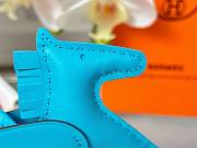 Hermès Horse Pegasus Keychain Code HM5210-05 - 5