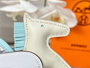 Hermès Horse Pegasus Keychain Code HM5210-06 - 5