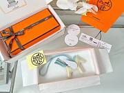 Hermès Horse Pegasus Keychain Code HM5210-06 - 2