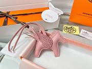 Hermès Horse Pegasus Keychain Code HM5210-08 - 4