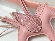Hermès Horse Pegasus Keychain Code HM5210-08 - 2