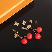 Louis Vuitton Earrings Code 0017 - 6