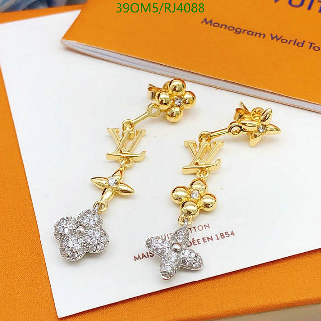 Louis Vuitton Earrings Code RJ4088 - 1