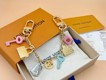 Louis Vuitton Keychains Monogram Bag LV1040-01