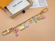 Louis Vuitton Keychains Monogram Bag LV1040-01 - 5