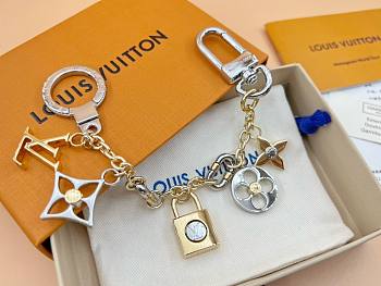 Louis Vuitton Keychains Monogram Bag LV1040-02