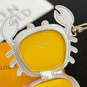 LV Crab Bag Charm LV2010-02 - 3