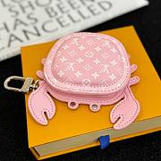 LV Crab Bag Charm LV2010-04 - 3
