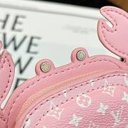 LV Crab Bag Charm LV2010-04 - 2