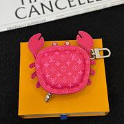 LV Crab Bag Charm LV2010-06 - 4