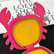 LV Crab Bag Charm LV2010-06 - 3