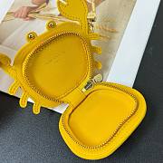 LV Crab Bag Charm LV2010-07 - 5