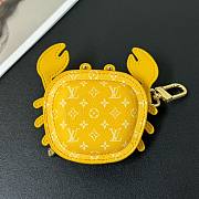 LV Crab Bag Charm LV2010-07 - 2