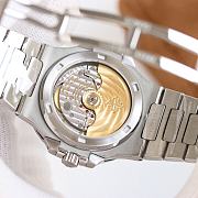 Patek Philippe Nautilus Stainless Steel Watch P0029-01 - 5