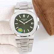 Patek Philippe Nautilus Stainless Steel Watch P0029-01 - 4