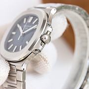 Patek Philippe Nautilus Stainless Steel Watch P0029-02 - 6