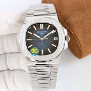 Patek Philippe Nautilus Stainless Steel Watch P0029-02 - 5