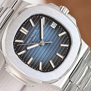 Patek Philippe Nautilus Stainless Steel Watch P0029-02 - 3