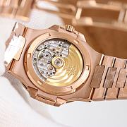 Patek Philippe Nautilus Stainless Steel Watch P0029-03 - 3