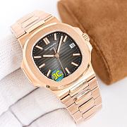 Patek Philippe Nautilus Stainless Steel Watch P0029-03 - 2