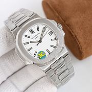 Patek Philippe Nautilus Stainless Steel Watch P0029-04 - 3