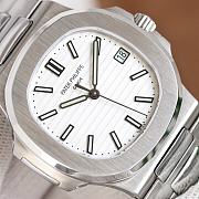Patek Philippe Nautilus Stainless Steel Watch P0029-04 - 2