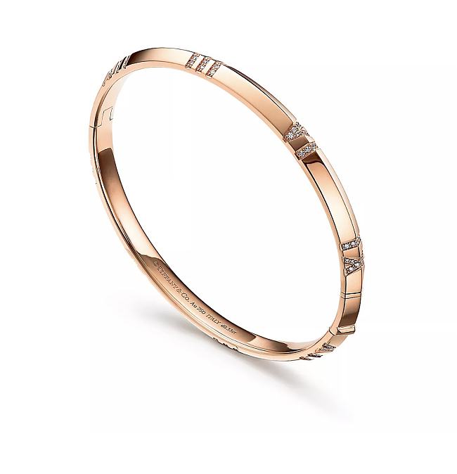 Tiffany & Co Bracelet Code 0038-02 - 1